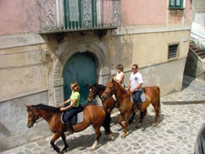 Italy-Campania-Mediterranean Cilento Ride and Cook